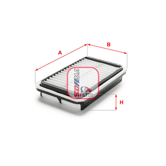 SOFIMA S0378A Air Filter