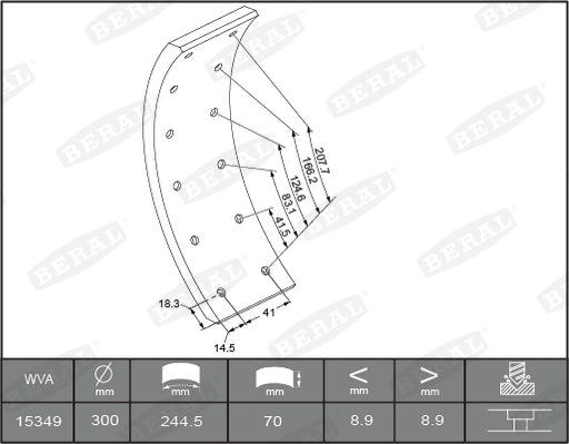 WABCO 4722600110 Retarder Solenoid Valve