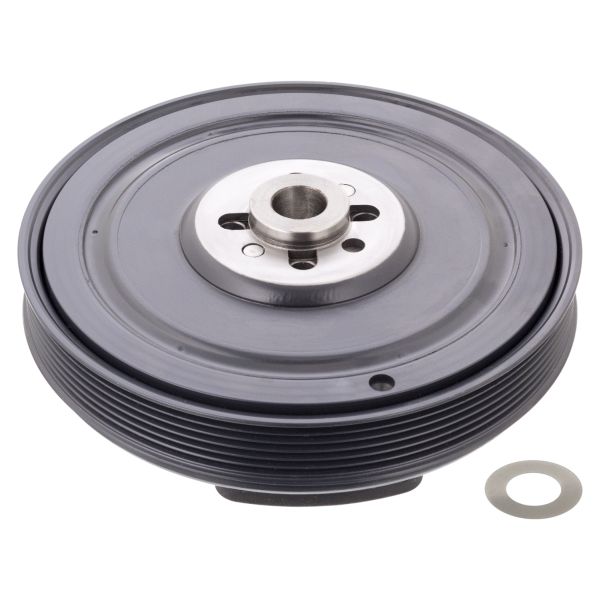 SWAG SW30931858 Crankshaft Belt Pulley