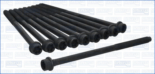 AJUSA AJU81033400 Cylinder Head Bolt Set