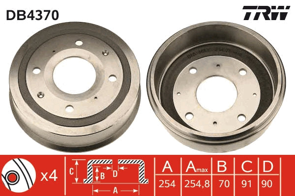 HERTH+BUSS JAKOPARTS J3213030 Brake Caliper