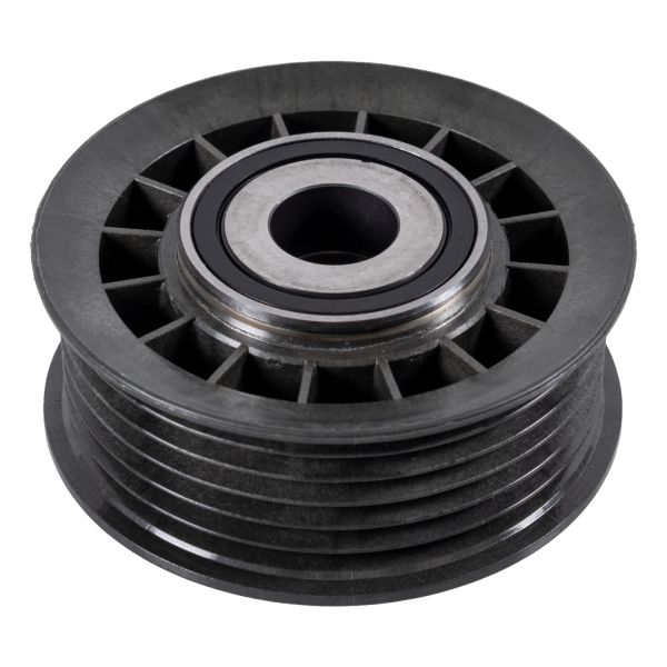 FEBI BILSTEIN FE05478 V-Ribbed Belt Deflection/Guide Pulley