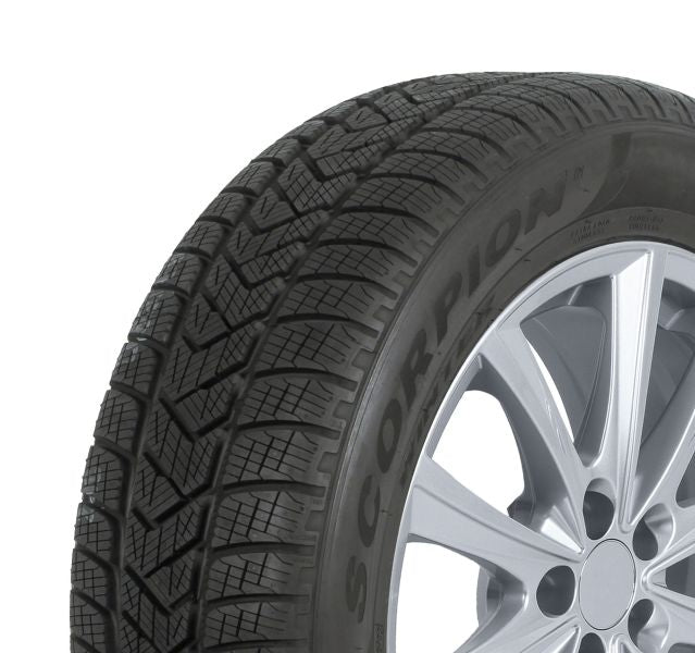 PIRELLI 25545R20ZTPI101WSWAR Suv/4X4 Winter Tyrecb72.0 Db
