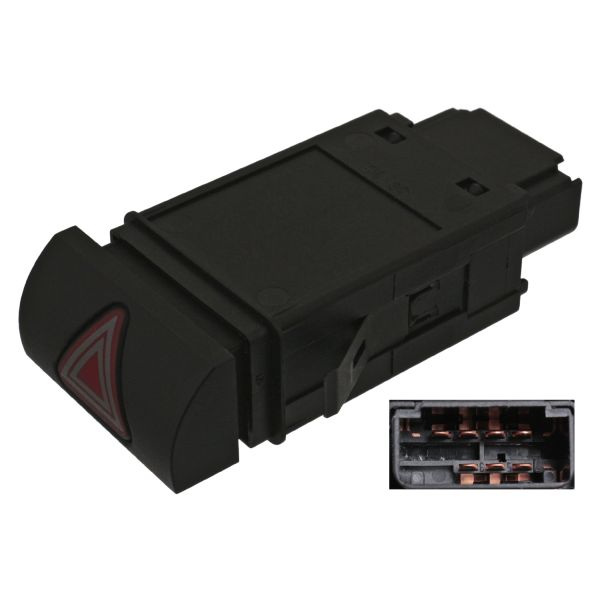 FEBI BILSTEIN FE100405 Hazard Warning Light Switch