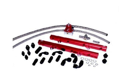 Aeromotive GM LS2 Billet Fuel Rails