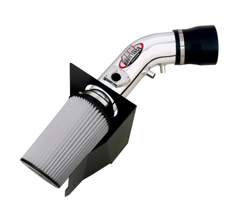 AEM Induction AEM 04-08 Nissan Armada  Silver Brute Force Air Intake