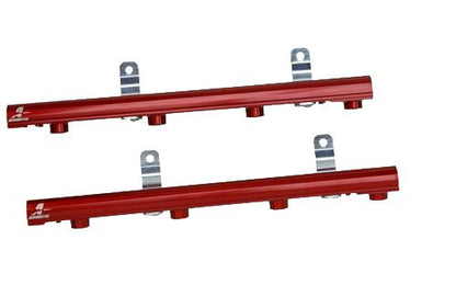 Aeromotive Ford 5.0L 4V Fuel Rail Kit
