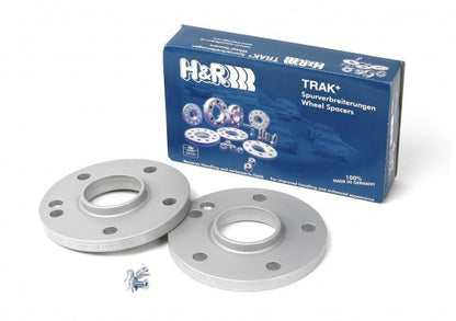 H&R Trak+ 15mm DRS Wheel Adaptor Bolt 4/100 Center Bore 56.1 Stud Thread 12x1.5