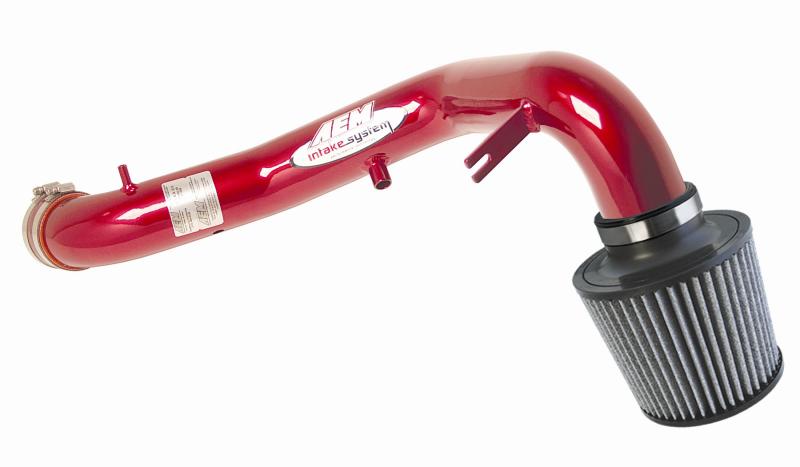 AEM Induction AEM 12 Hyundai Veloster 1.6L Polished Cold Air Intake