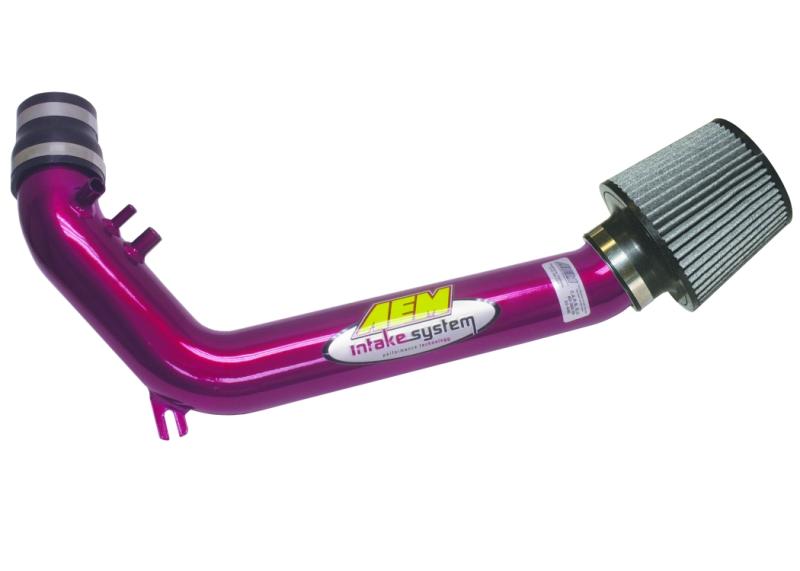 AEM Induction AEM 03-06 350z Blue Short Ram Intake
