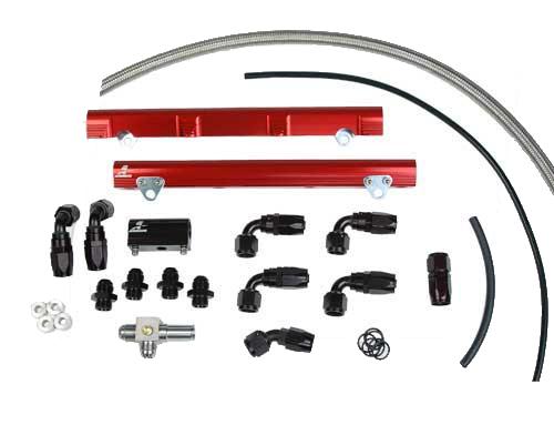 Aeromotive 96-98.5 Ford DOHC 4.6L Fuel Rail System (Cobra)
