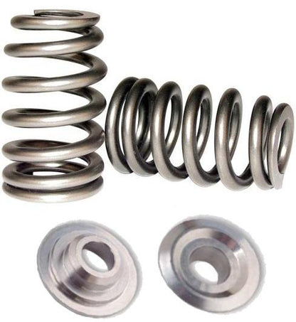 Comp Cams Valve Spring & Ti Retainer Kit , Zex
