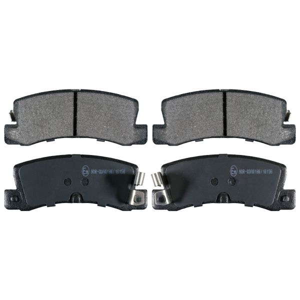 BUDWEG BUD209091 Disc Brake Caliper Repair Kit