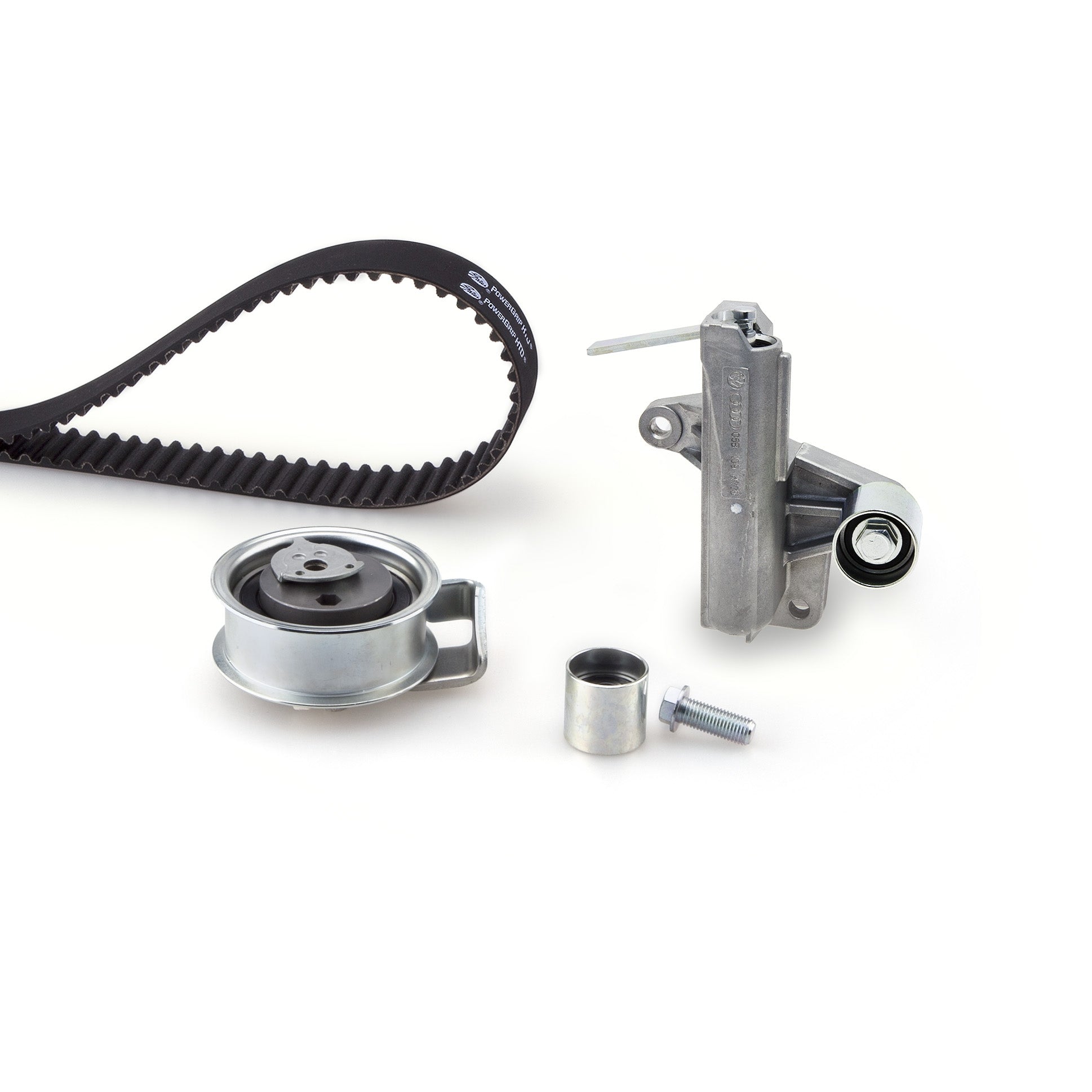 GATES GATK055491XS Timing Belt Set