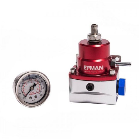 TURBOWORKS CN-FP-023 Fuel Pressure Regulator