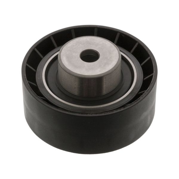 SWAG SW22030006 V-Ribbed Belt Deflection/Guide Pulley