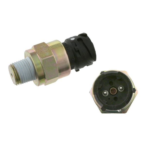 FEBI BILSTEIN FE11537 Pneumatic Suspension Level Sensor