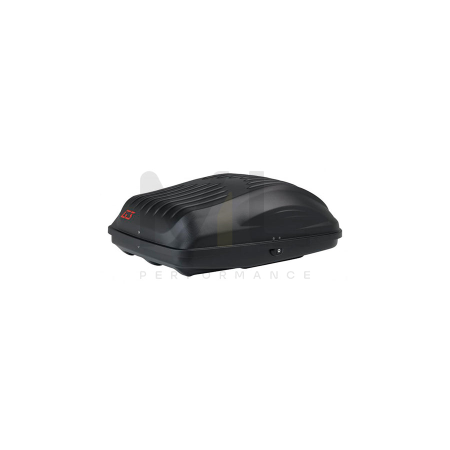 G3 22210 Roof box 220 l Black 118 x 69 x 39 cm, 50 kg