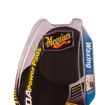 Meguiars G3509INT DA Waxing Power Pads
