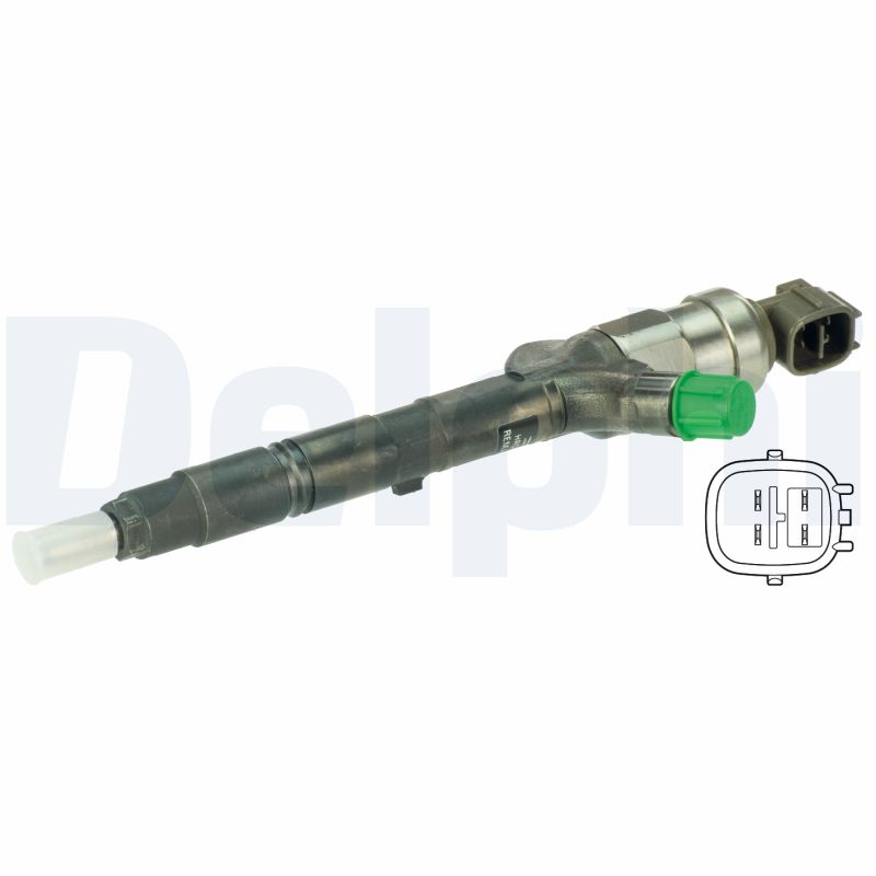 DELPHI LHRD607 Injector