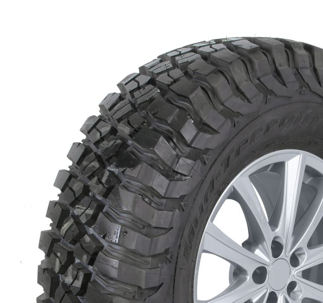 GOODRICH 24575R16LTGR120QMT3 Suv/4X4 Summer Tyre