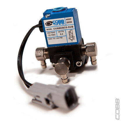 COBB 752750 ELECTRONIC BOOST CONTROL SOLENOID FOR EVO X AND RALLIART LANCER