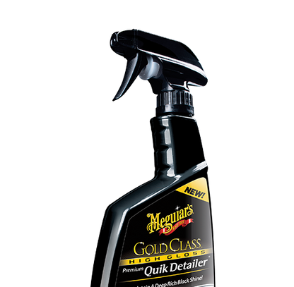 Meguiars G7616EU Gold Class Premium Quik Detailer 473ML