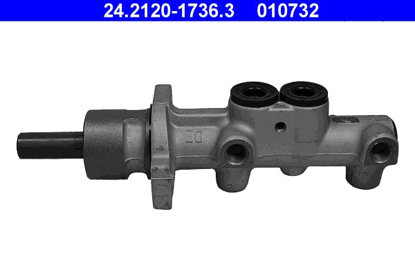 WABCO 9617231370 Parking Brake Valve