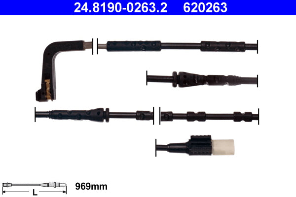 LPR LPR09360 Brake Shoe Set