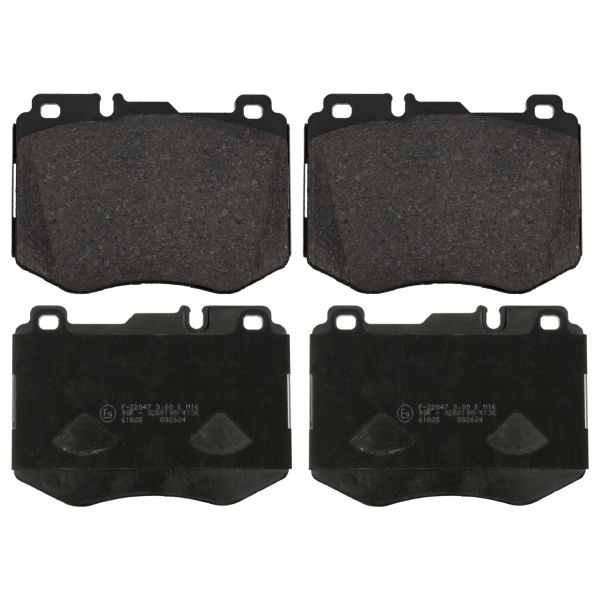 SBP CRK-127 Disc Brake Caliper Repair Kit