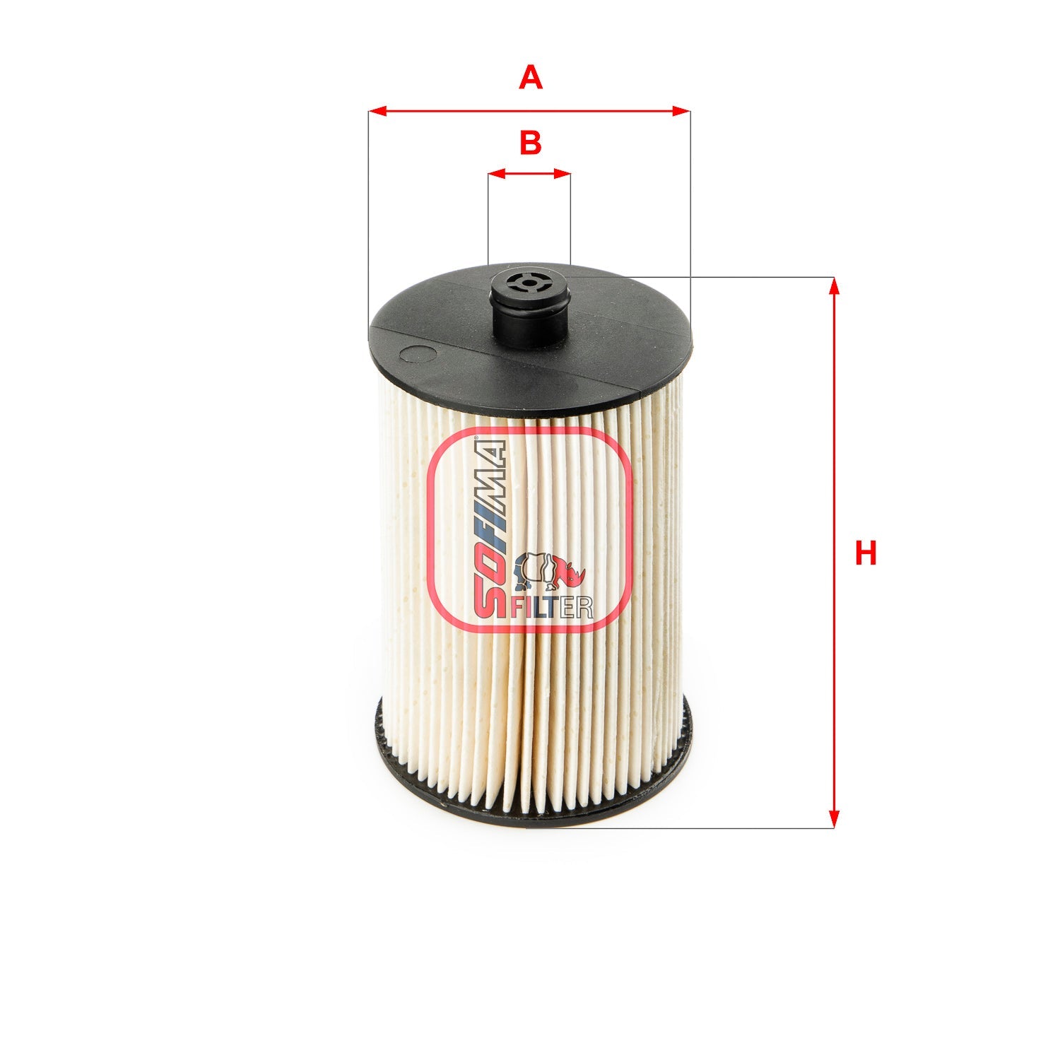 SOFIMA S6018NE Fuel Filter
