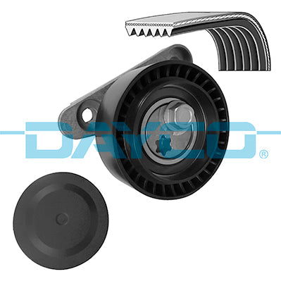 DAYCO DAYKPV280 V-Ribbed Belt Set