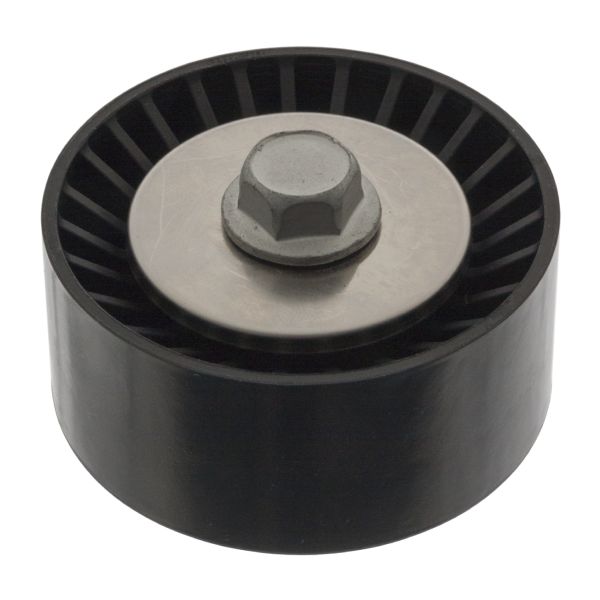 FEBI BILSTEIN FE100749 V-Ribbed Belt Deflection/Guide Pulley
