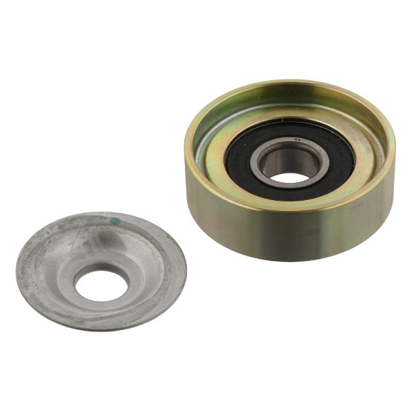 FEBI BILSTEIN FE30855 V-Ribbed Belt Deflection/Guide Pulley