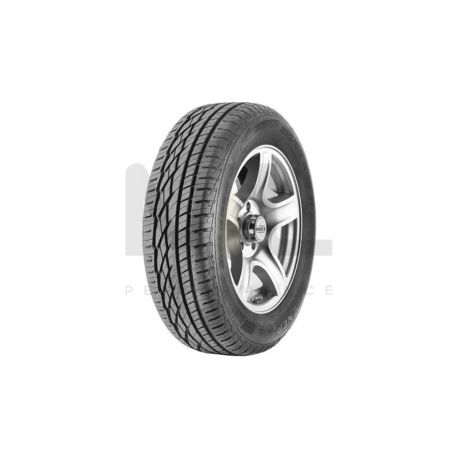 General Grabber GT 235/55 R18 100H SUV Summer Tyre