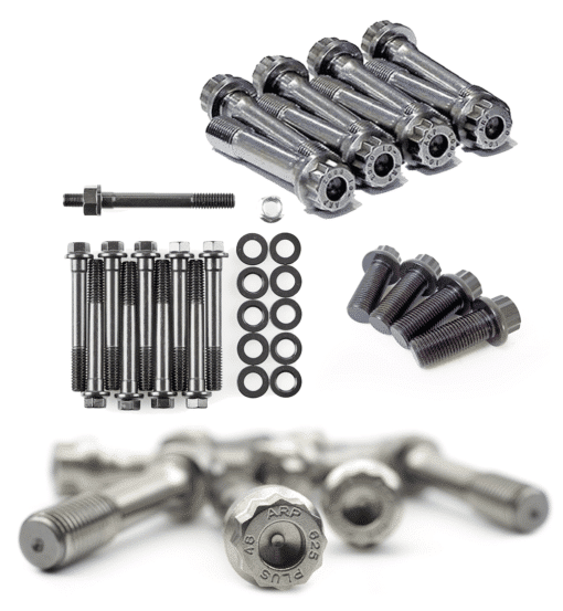 Dart 235-4513 Mark V w/heads hex undercut head stud kit
