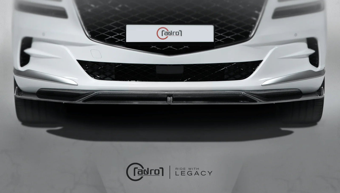 Adro A11A30-1201, A11A30-1301, A11A30-1501 Genesis GV80 Full Carbon Fibre Body Kit