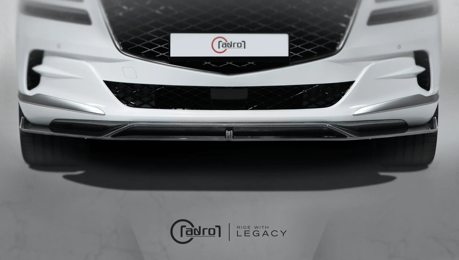 Adro A11A30-1201, A11A30-1301, A11A30-1501 Genesis GV80 Full Carbon Fibre Body Kit
