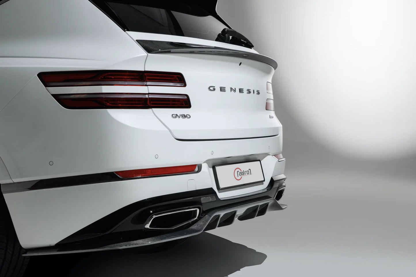 Adro A11A30-1201, A11A30-1301, A11A30-1501 Genesis GV80 Full Carbon Fibre Body Kit