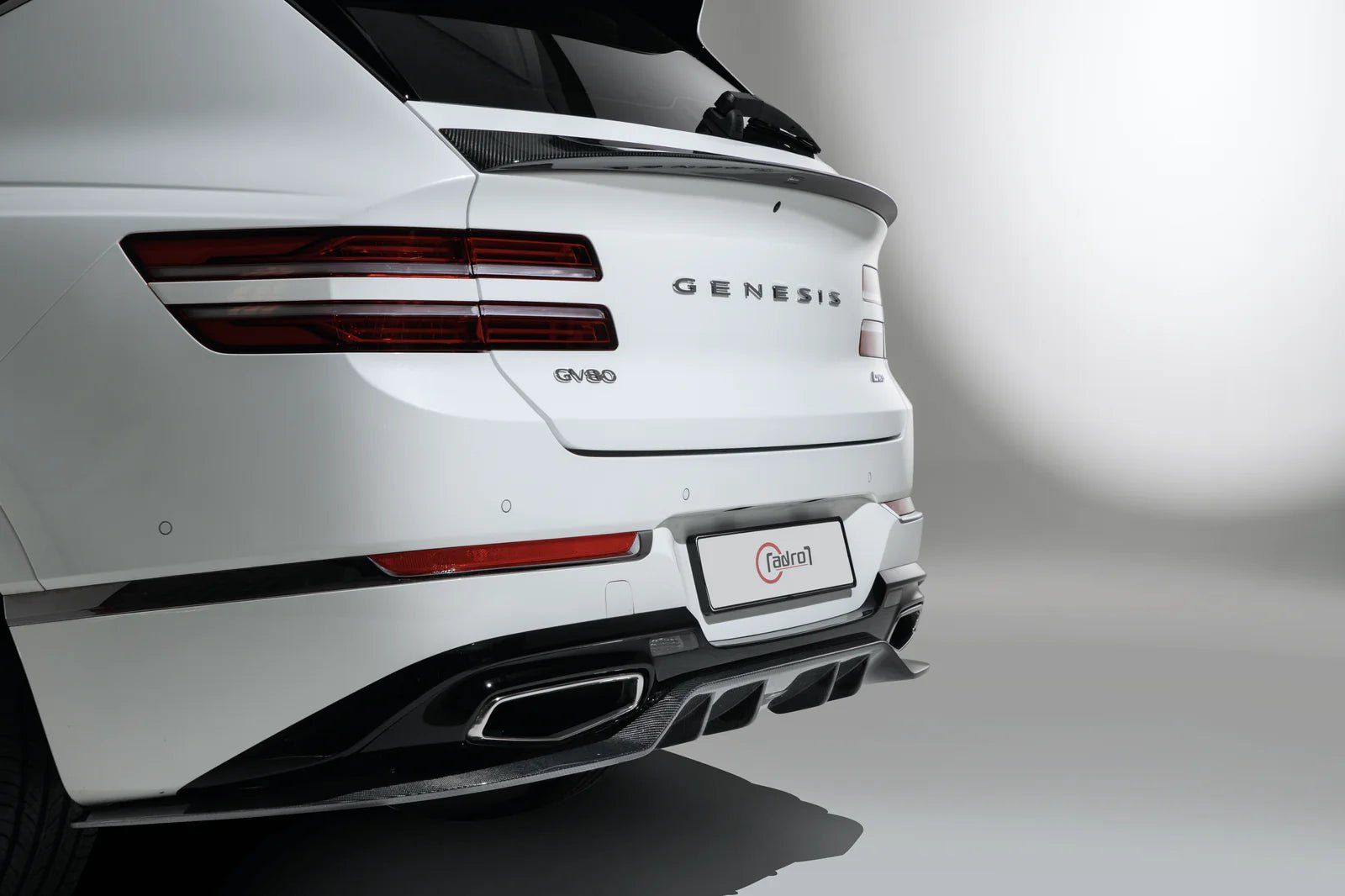 Adro A11A30-1201, A11A30-1301, A11A30-1501 Genesis GV80 Full Carbon Fibre Body Kit