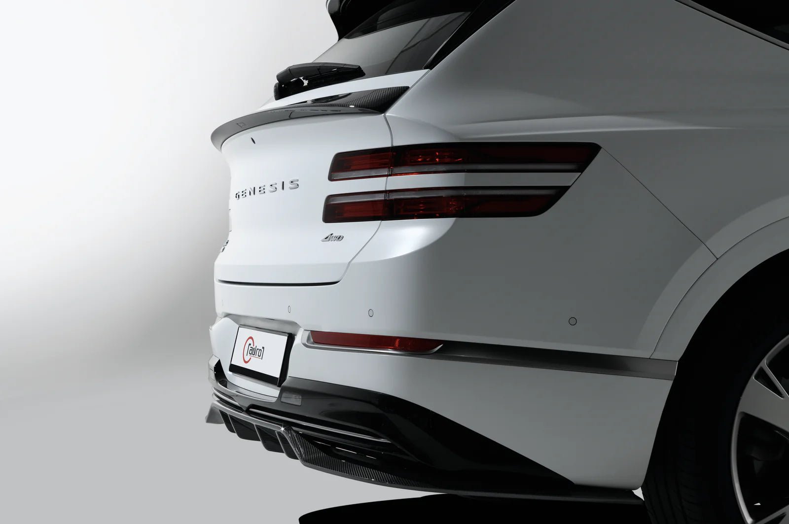Adro A11A30-1201, A11A30-1301, A11A30-1501 Genesis GV80 Full Carbon Fibre Body Kit