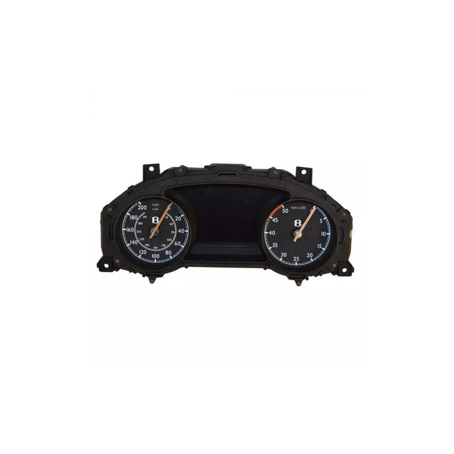 GENUINE Bentley 3Y0920841A SPEEDO / REV CLUSTER (UK Spec) (Mulsanne)