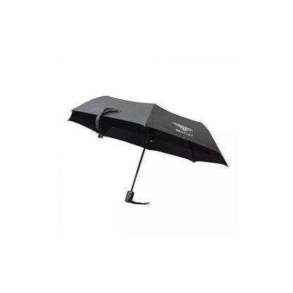 GENUINE Bentley JB20 COMPACT UMBRELLA (BLACK)