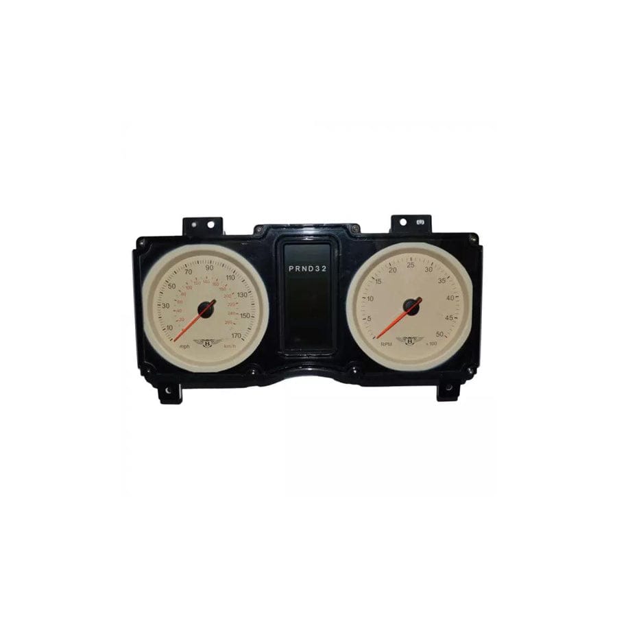 GENUINE Bentley PM108383PA DIP MPH/KPH PARCHMENT