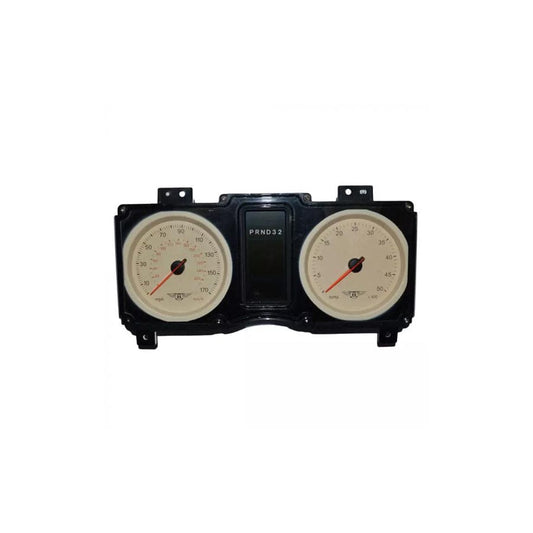 GENUINE Bentley PM108383PA DIP MPH/KPH PARCHMENT