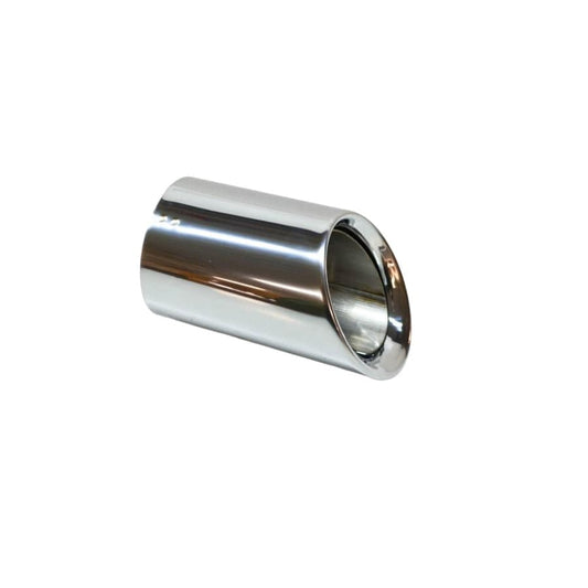 Genuine BMW 18308686703 G20 G21 Chrome Tailpipe Tip (Inc. 320d & 320dX) | ML Performance US Car Parts