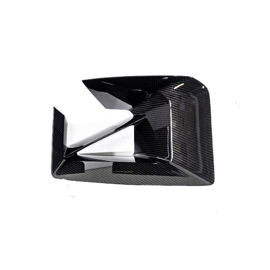Genuine BMW 51115A44F42 G87 M2 Carbon Front Air Inlet - Right | ML Performance US Car Parts