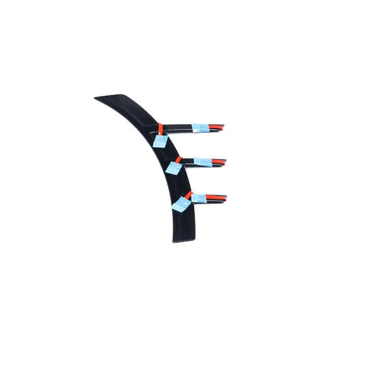 Genuine BMW 51135A649E3 G87 M2 Carbon Front Fender Arches Trim - Left | ML Performance US Car Parts