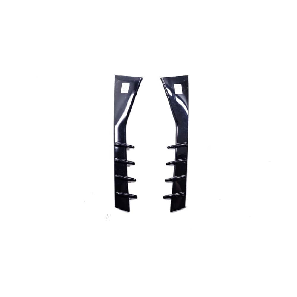 Genuine BMW 51195A56BD5 G21 G81 Trunk Fins Gloss Black | ML Performance US Car Parts