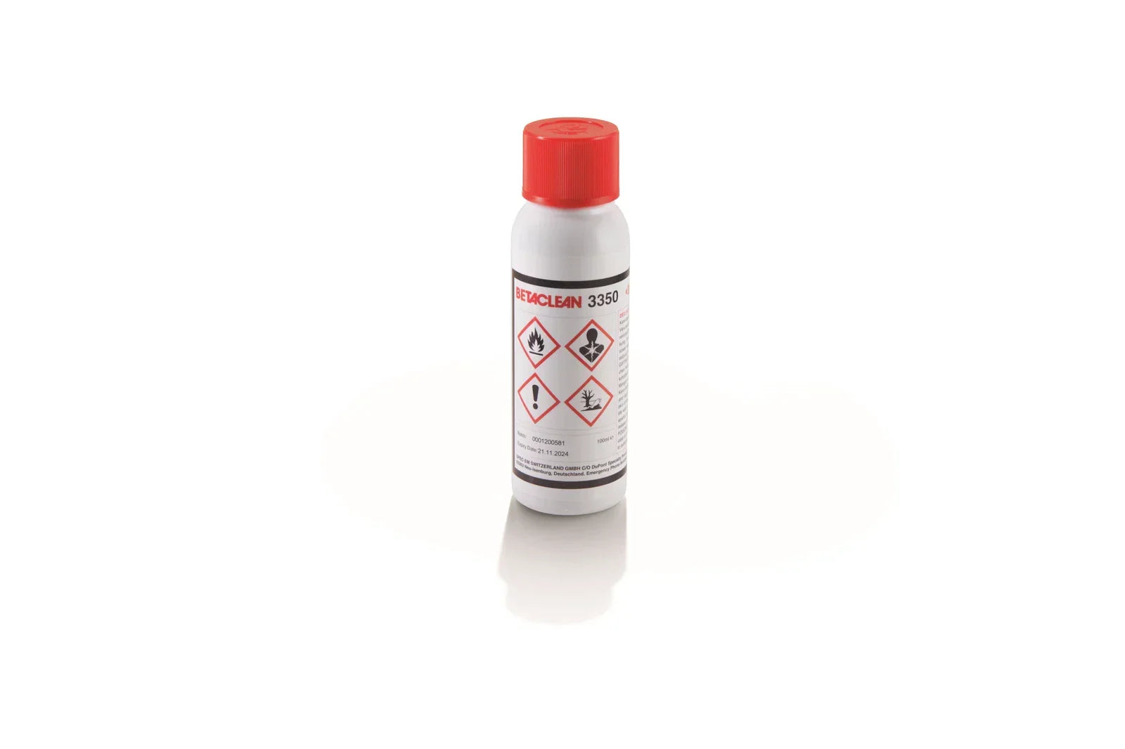 Genuine BMW 83195B3C6E7 Betaclean 3350